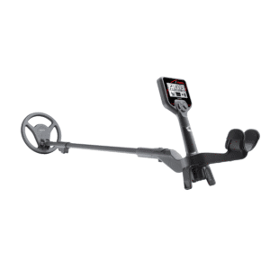 Detector de metales profesional para principiantes Nokta 1st Swing con protección IP68.
