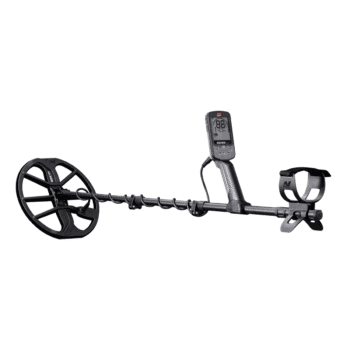 Detector de metales profesional Minelab Equinox 700 con tecnología Multi-IQ.