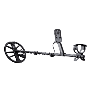 Detector de metales de alta gama Minelab Equinox 900 con tecnología Multi-IQ mejorada.