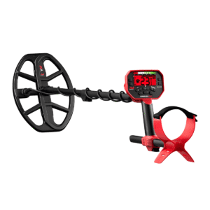 Detector de metales profesional Minelab Vanquish 540 con tecnología Multi-IQ.