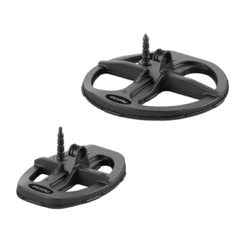 Set de bobinas LG30 y LG15 para detector de metales Nokta The Legend 2.