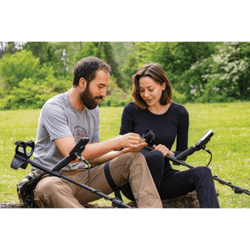 Oferta especial del detector Nokta Simplex Ultra con accesorios incluidos.