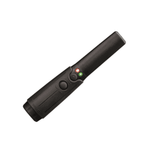 Detector de metales portátil Garrett THD para fuerzas de seguridad y escoltas.