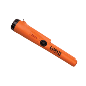 Detector de metales de mano Garrett Pro-Pointer AT sumergible hasta 3 metros.