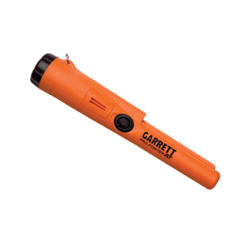Detector de metales de mano Garrett Pro-Pointer AT sumergible hasta 3 metros.