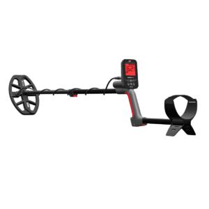 Detector de Metales Minelab Vanquish 460 Versátil con Bobina V12 Impermeable y Tecnología Multi-IQ.