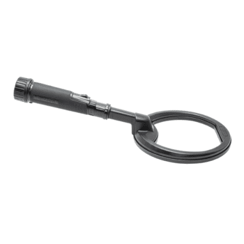 Nokta PulseDive Scuba Detector y Pinpointer profesional en color negro.