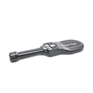 Nokta NMS30 para inspección corporal en puntos de control de accesos e ingreso de personal.