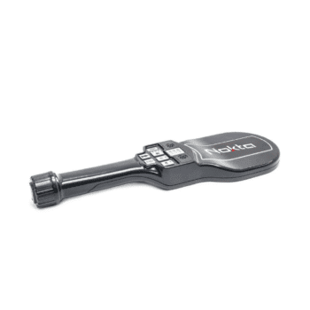 Nokta NMS30 para inspección corporal en puntos de control de accesos e ingreso de personal.