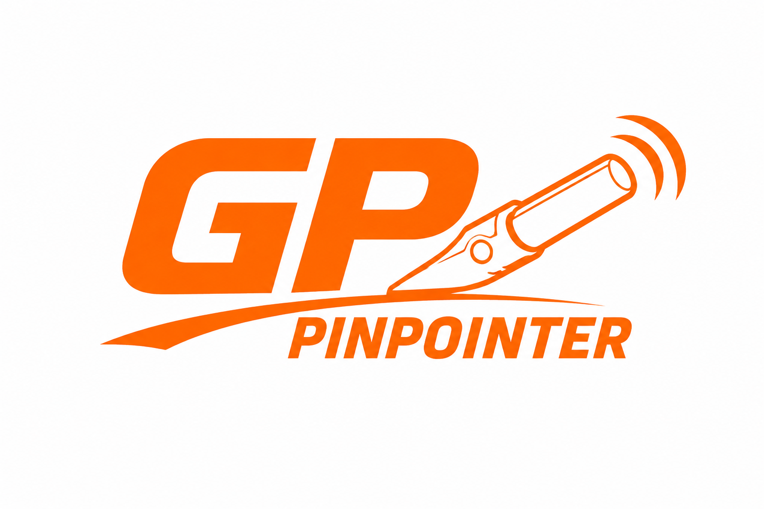 Pinpointer detector de metales de mano GP-Pointer