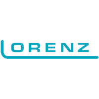 Logo de la marca de detectores de metales Lorenz