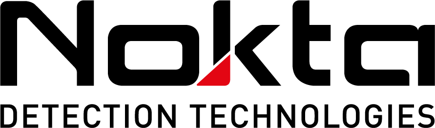 Logo de la marca de detectores de metales Nokta