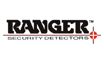 Logo de la marca de equipos de seguridad Ranger Detector RDS