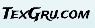 Logo de la marca de equipos geofísicos de resistividad Tex-Gru