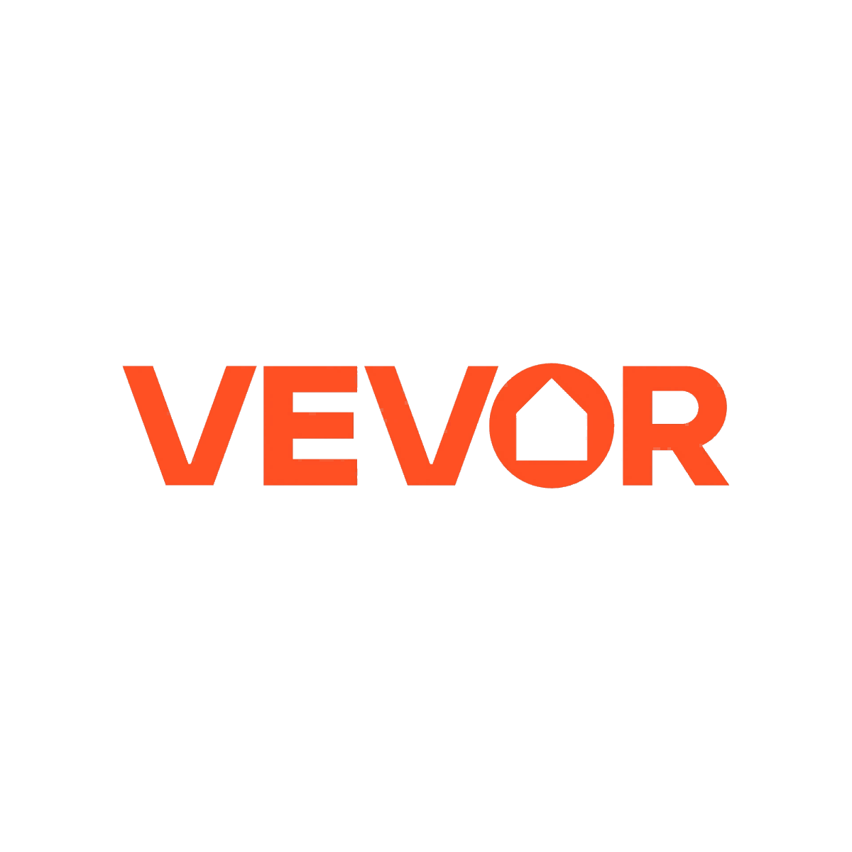 Logo de la marca de esclusas y dragas para oro Vevor