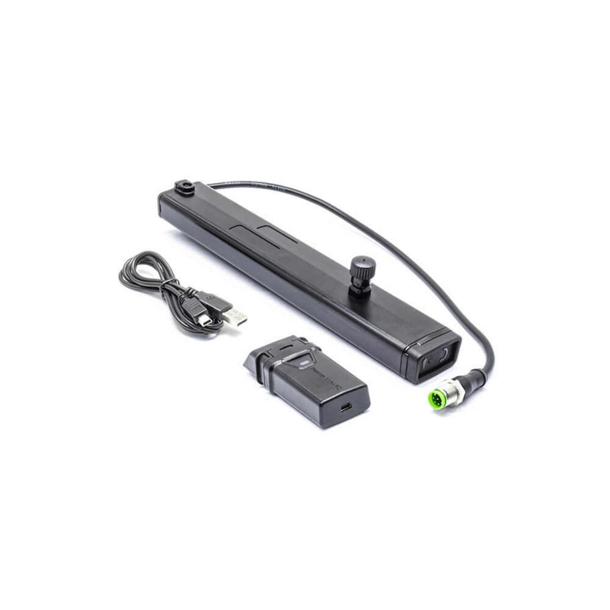 nokta-bateria-recargable-externa-para-detector-de-metales-legend Batería recargable externa original para detector Nokta The Legend.