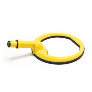 Nokta bobina de 20 cm para Scuba, accesorio de detección subacuática original.