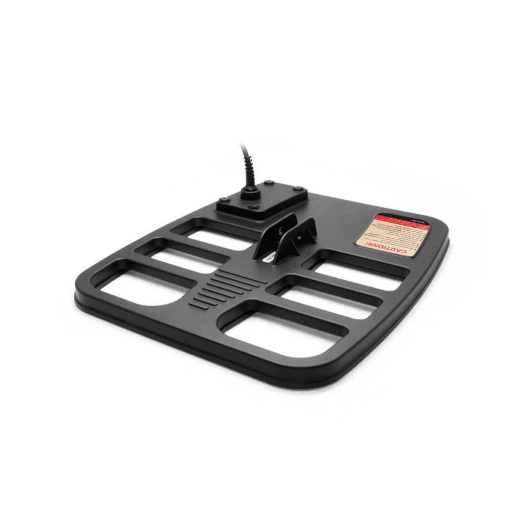 Bobina T44 original para detector Jeohunter 3D.