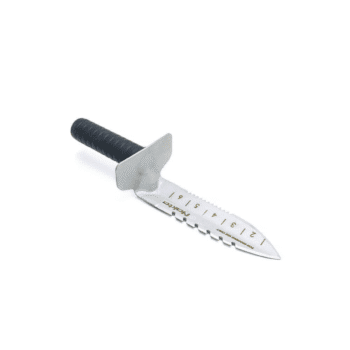 Cuchillo de excavación premium Nokta con regla integrada.