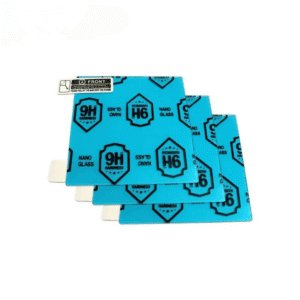 Protector de pantalla en vidrio templado 9H para detector Nokta Simplex.