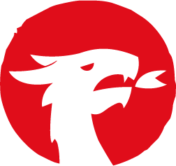Logo alternativo de Dragon Detector Colombia