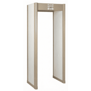 Garrett CS 5000 — Detector de paso para control de acceso de alta fiabilidad