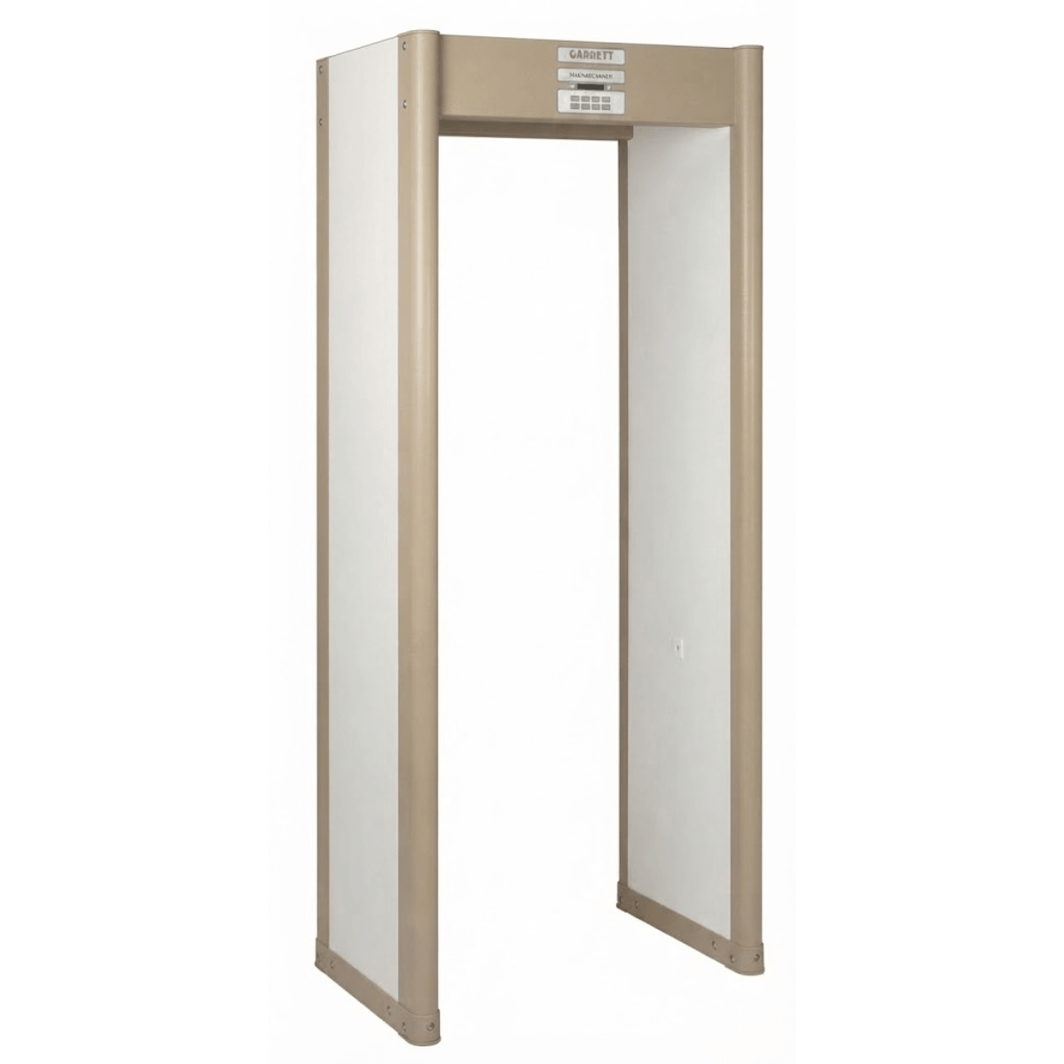 Arco Garrett CS5000 Garrett CS 5000 — Detector de paso para control de acceso de alta fiabilidad
