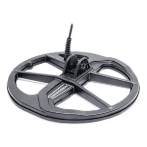 Bobina Nokta SC35 — Vista de estudio del accesorio elíptico DD para detector de metales