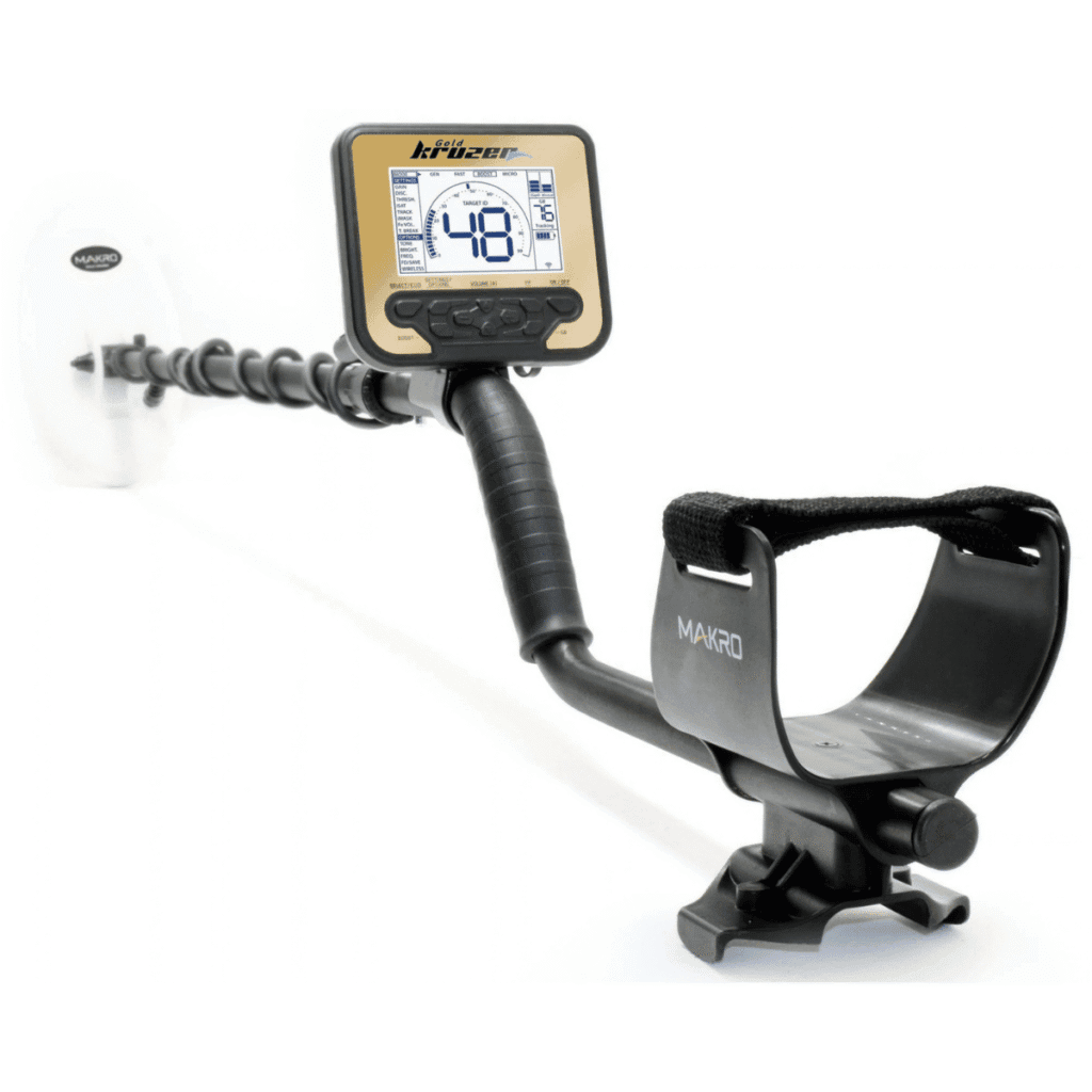 Nokta Gold Kruzer — Detector impermeable de alto rendimiento en Colombia