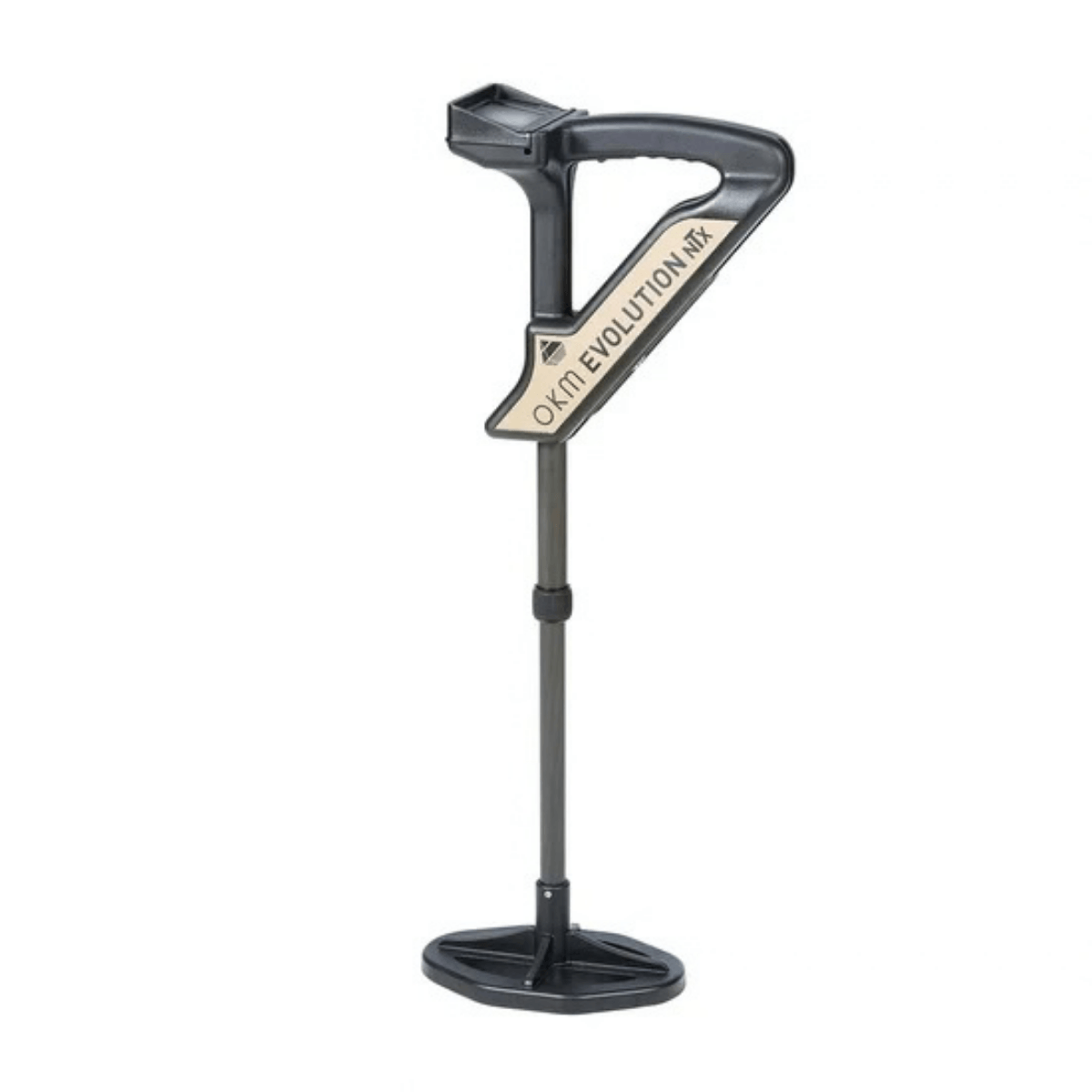 OKM Evolution NTX Dispositivo geofísico OKM Evolution NTX con tecnología de sondeo gráfico y bobina VLF.
