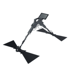 Georradar tridimensional OKM Gepard GPR 3D con tecnología alemana de punta para la localización de túneles y servicios ocultos.