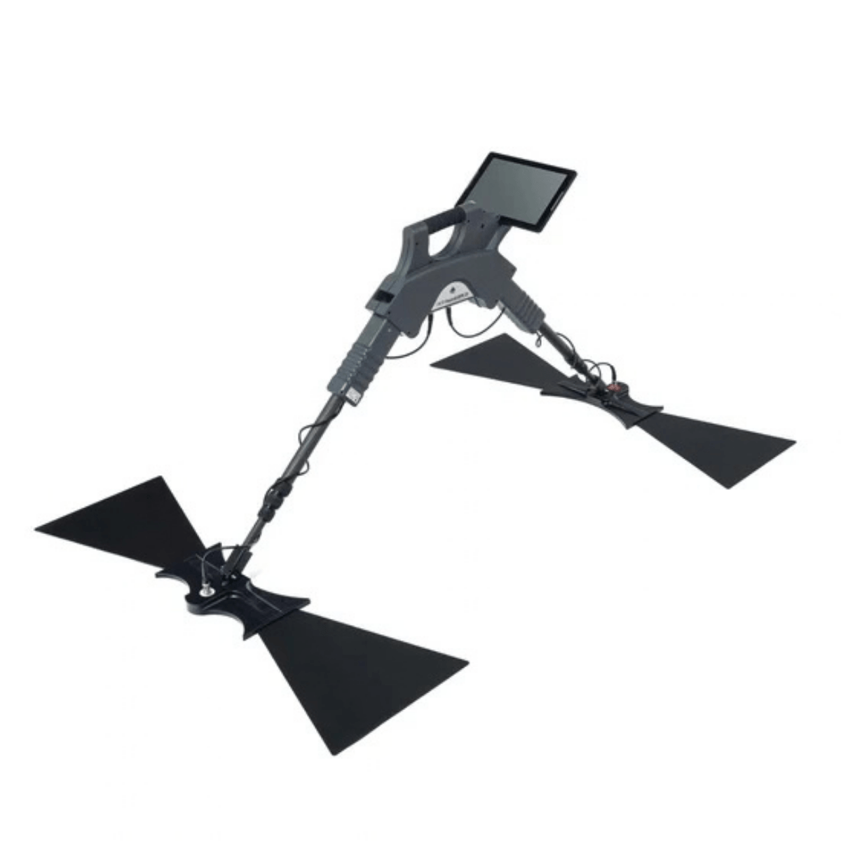 OKM Gepard GPR 3D Georradar tridimensional OKM Gepard GPR 3D con tecnología alemana de punta para la localización de túneles y servicios ocultos.
